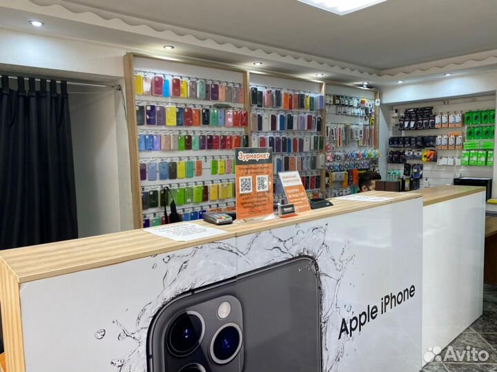 HomePod mini Silver + рассрочка