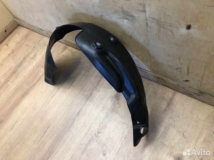 Локер задний левый Kia Rio 2017+