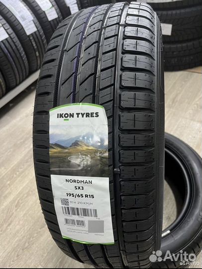 Pirelli Formula Energy 195/65 R15 91V