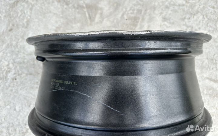 Диск r17 LADA Vesta Cross