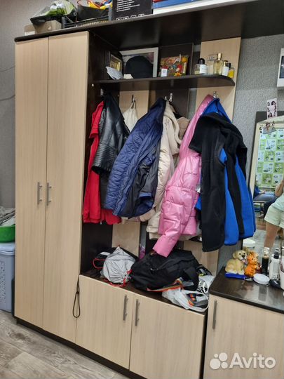 Шкаф в прихожую