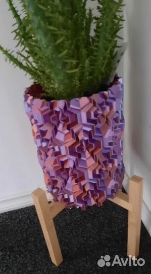 Органайзер для карандашей или горшок