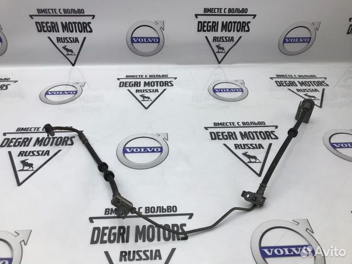 Шланг тормозной к правому суппорту Discovery 5 16