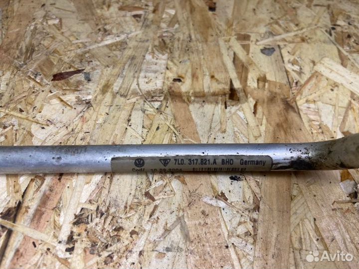 Трубка охлаждения АКПП Porsche Cayenne 955 4.5