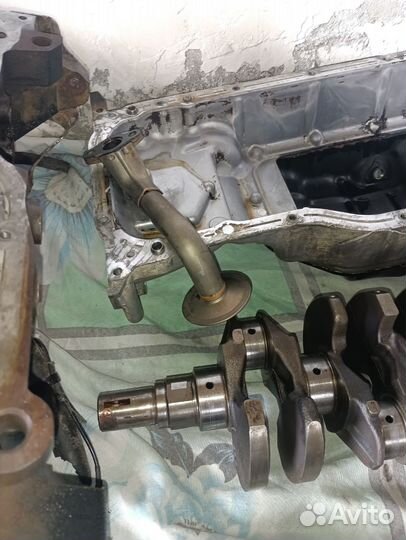 Двигатель 4g93