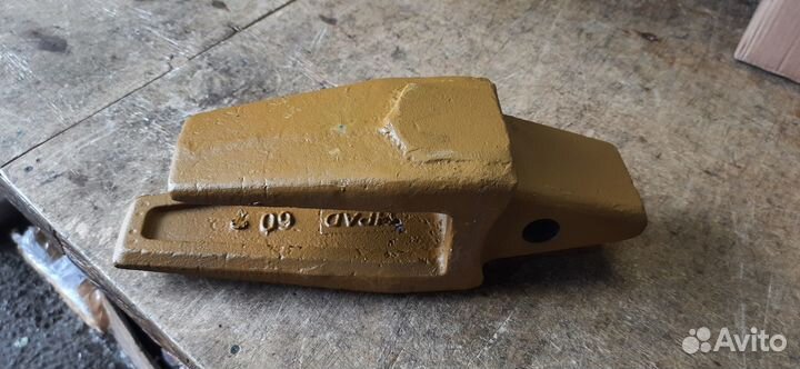 Адаптер 208-939-3120 PC400 (под кромку 60мм)