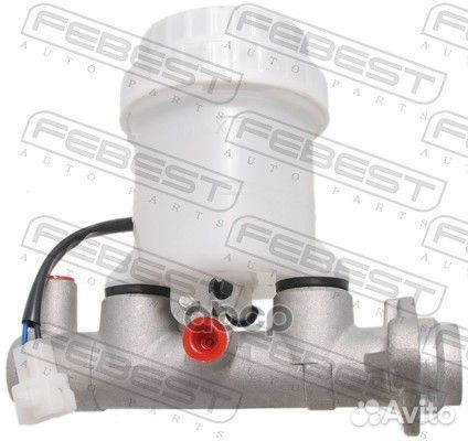 Цилиндр тормозной главный mbcv45W Febest