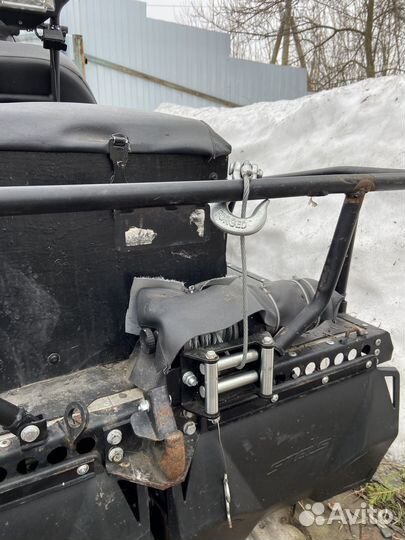 Снегоход stels 800L