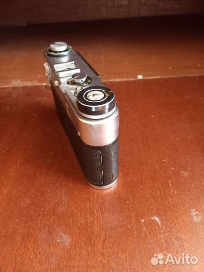 Фотоаппарат фэд 5в