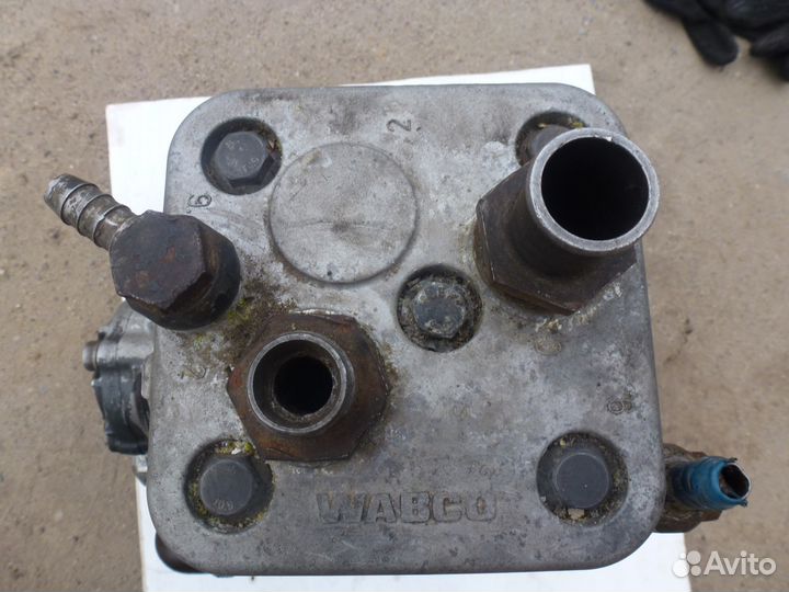 Продам компрессор wabсo с гидроусилителем дв.904
