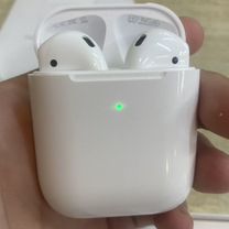 Беспроводные наушники apple airpods 2