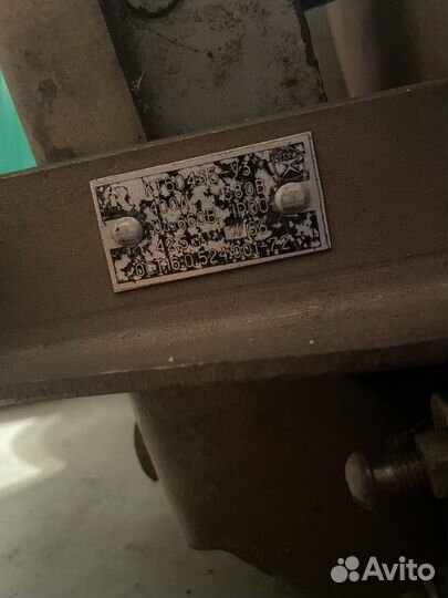 Контактор кт6043Б