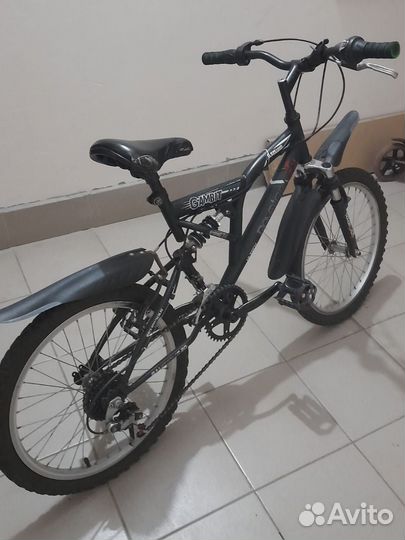 Велосипед для подростка