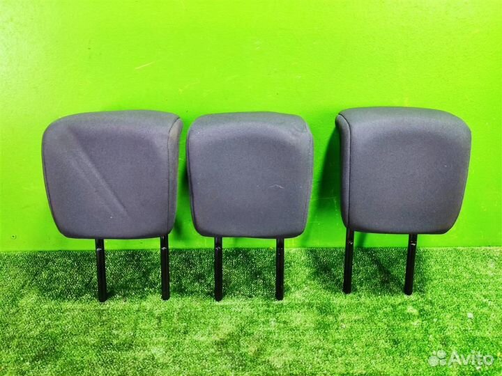 Подголовники задние Renault Scenic 2 (JM) 2008