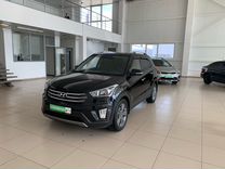 Hyundai Creta 2.0 AT, 2017, 98 780 км, с пробегом, цена 1 810 000 руб.