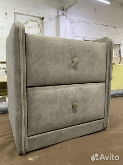 Тумбы приковатные мягкие