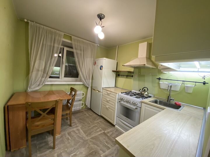 1-к. квартира, 35 м², 8/9 эт.