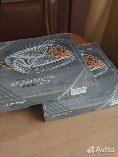 Менажница 2за