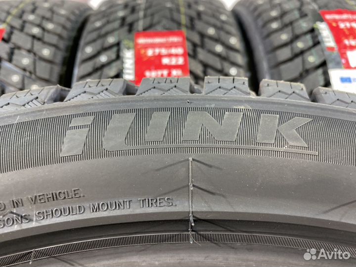 iLink Wintervorhut Stud II 275/40 R22 107T