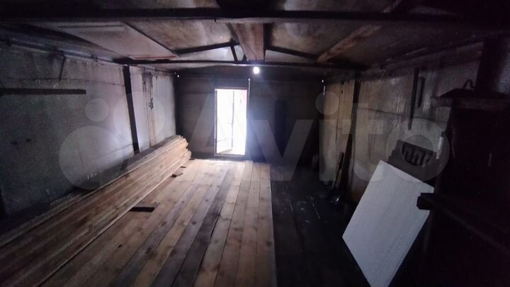 Гараж, 20 м²