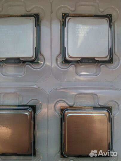 Процессоры i7 2600s и 2600k