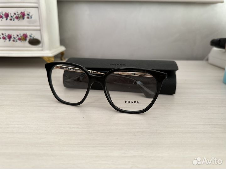 Оправа для очков prada