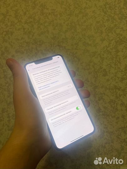 iPhone Xs Max, 64 ГБ