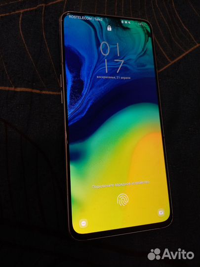 Samsung Galaxy A80, 8/128 ГБ