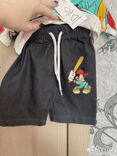 Костюм zara новый для мальчика