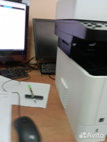 Мфу Kyocera ecosys M2040dn