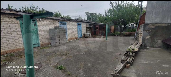 3-к. квартира, 68,5 м², 2/2 эт.