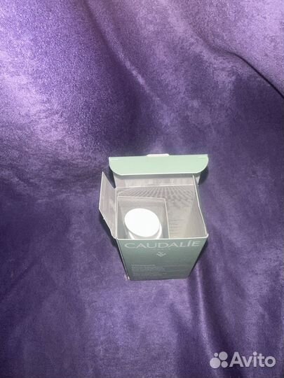 Сыворотка от прыщей caudalie vinopure Франция