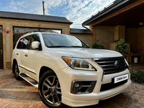 Lexus LX 5.7 AT, 2014, 238 000 км, с пробегом, цена 5 200 000 руб.