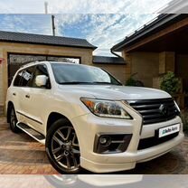 Lexus LX 5.7 AT, 2014, 238 000 км, с пробегом, цена 4 900 000 руб.