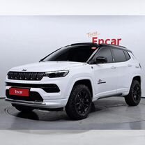 Jeep Compass 2.4 AT, 2022, 17 547 км, с пробегом, цена 3 182 000 руб.