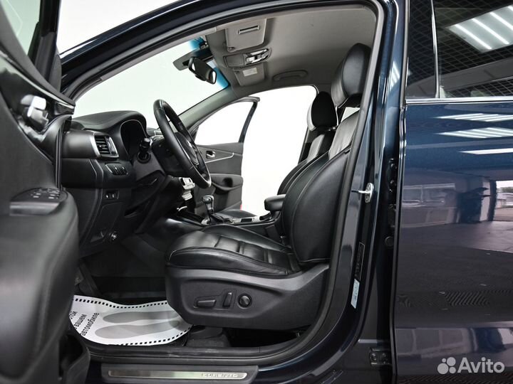 Kia Sorento Prime 2.4 AT, 2019, 101 000 км