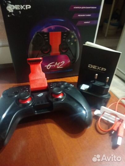 Геймпад для телефона bluetooth