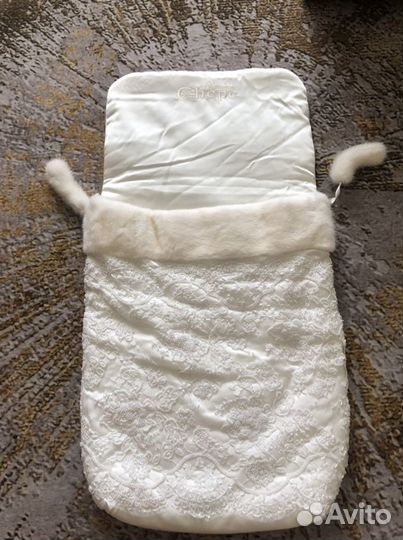 Конверт детский на выписку, в коляску Chepe