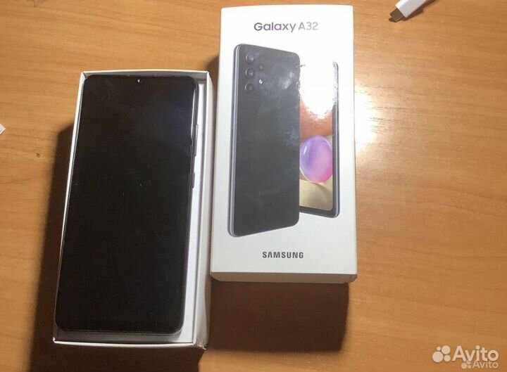 Samsung Galaxy A32 5G, 4/128 ГБ