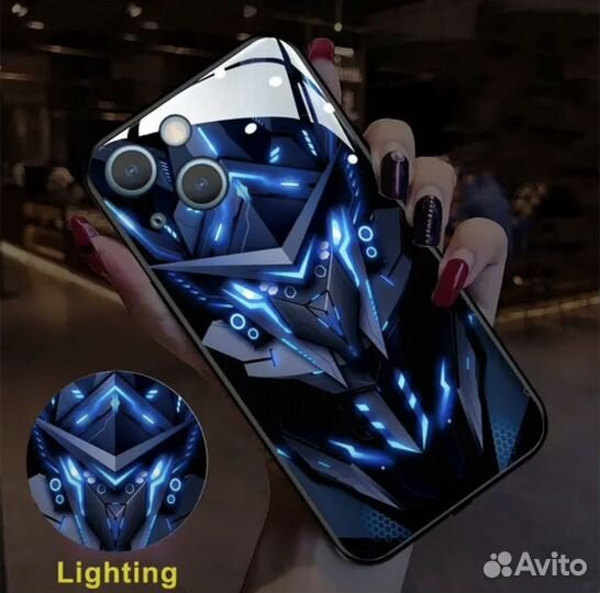 Чехол на iPhone 13