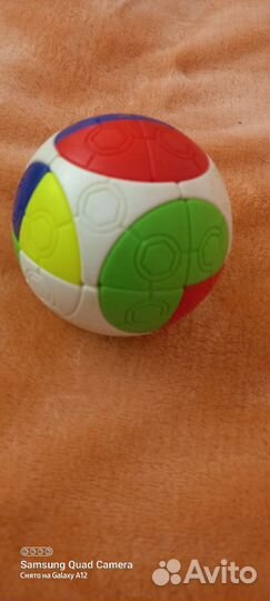 Кубик рубика