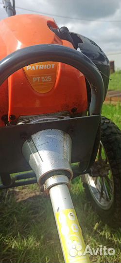 Газонокосилка бензиновая бу