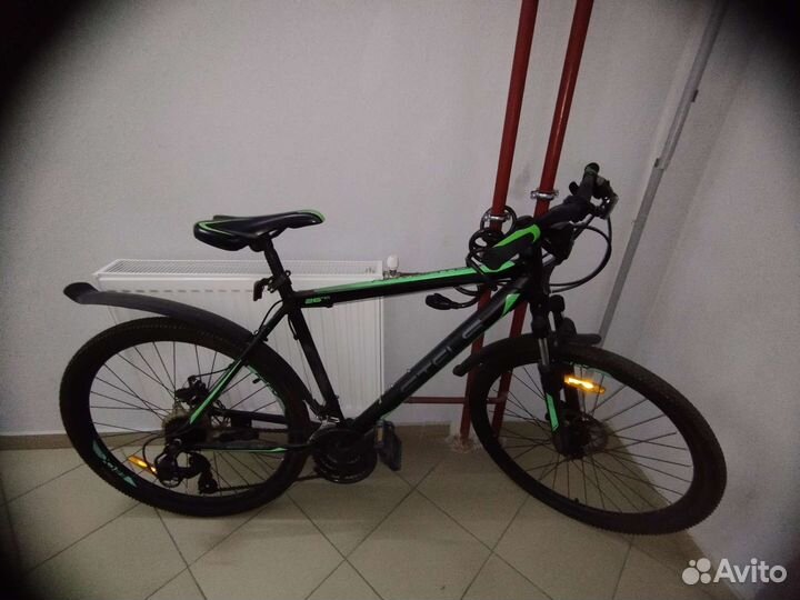 Велосипед горный Stels navigator 620.26