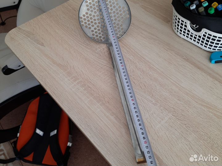 Шумовка для казана