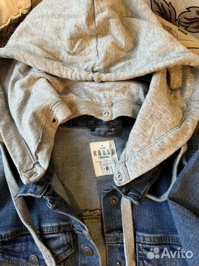 Пиджак детский для девочки