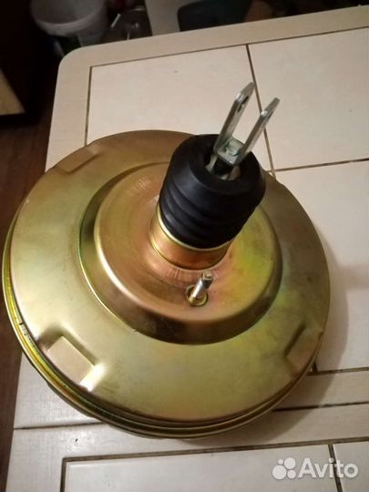 Вакуум тормозной на ваз