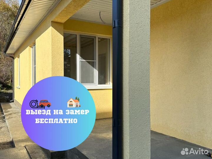 Дом под ключ 100м2