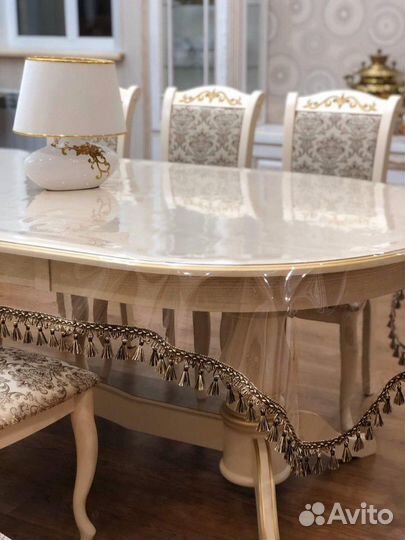 Силиконовая скатерть