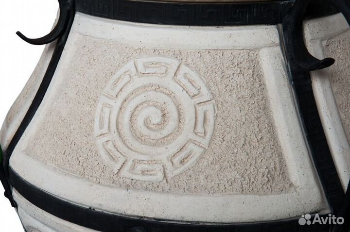 Тандыр дровяной amfora 