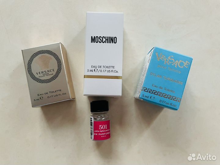 Духи женские